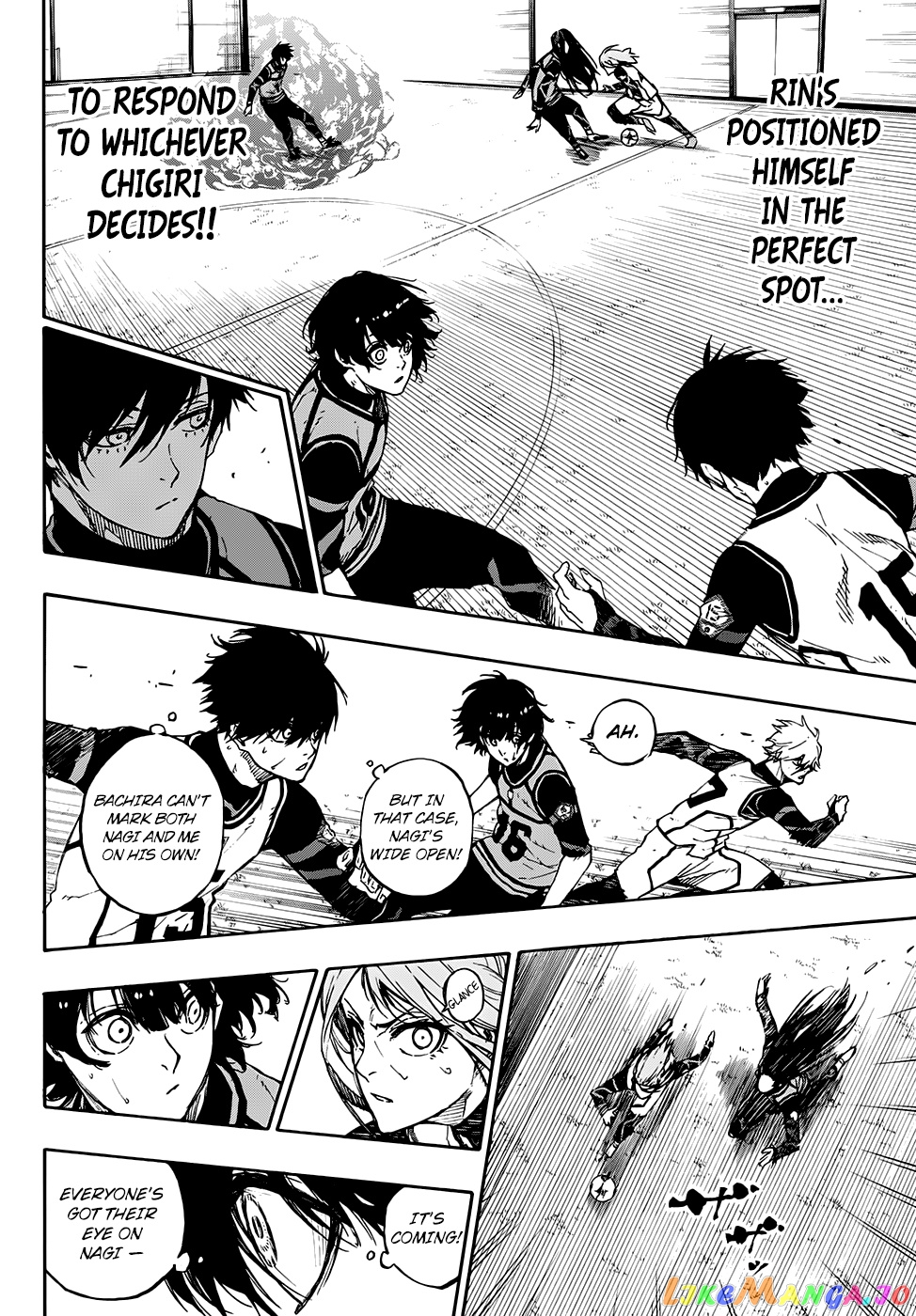 Blue Lock Chapter 75 image 06